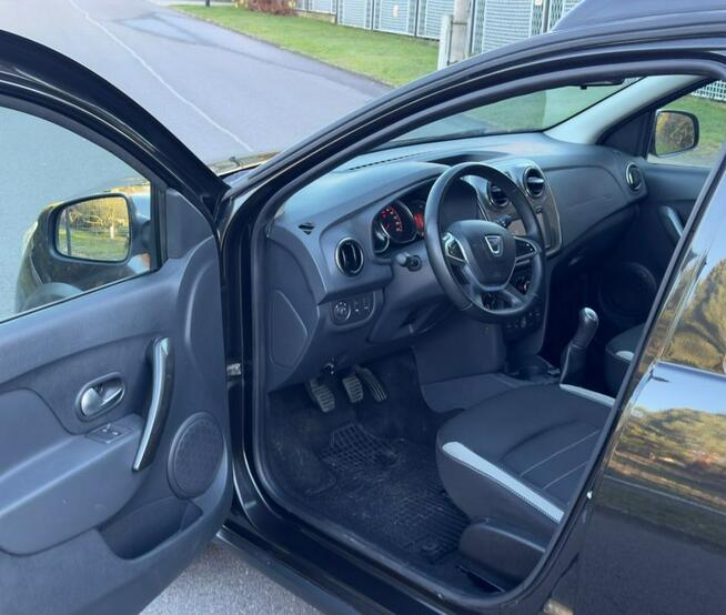 Dacia Sandero Stepway navi/klimatyzacja/elektryka/super stan/gwarancja