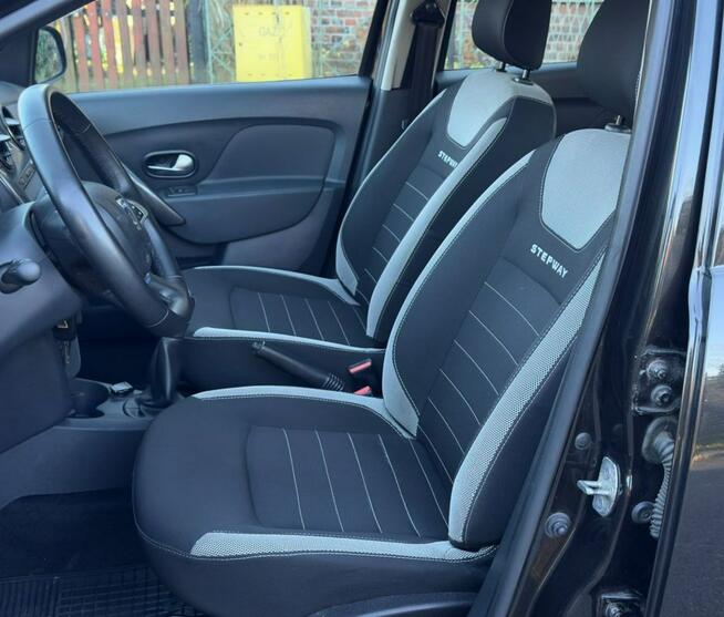 Dacia Sandero Stepway navi/klimatyzacja/elektryka/super stan/gwarancja