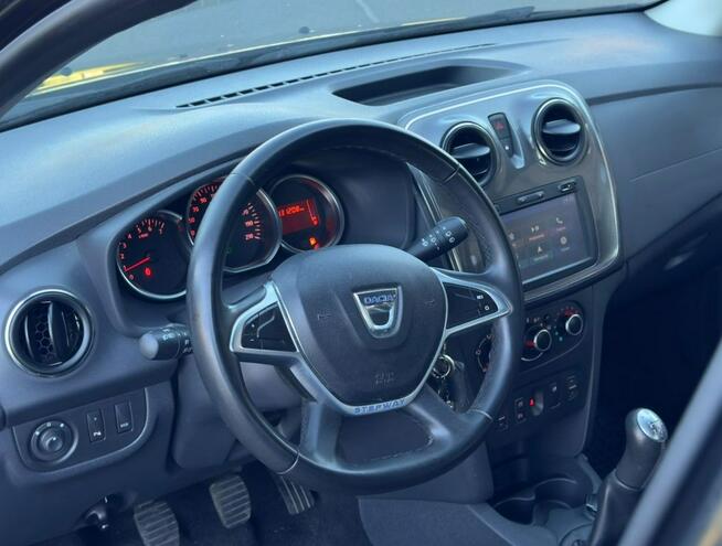 Dacia Sandero Stepway navi/klimatyzacja/elektryka/super stan/gwarancja