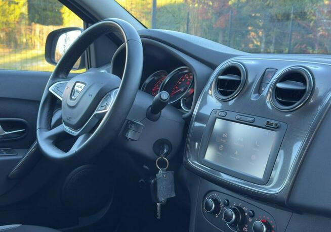 Dacia Sandero Stepway navi/klimatyzacja/elektryka/super stan/gwarancja