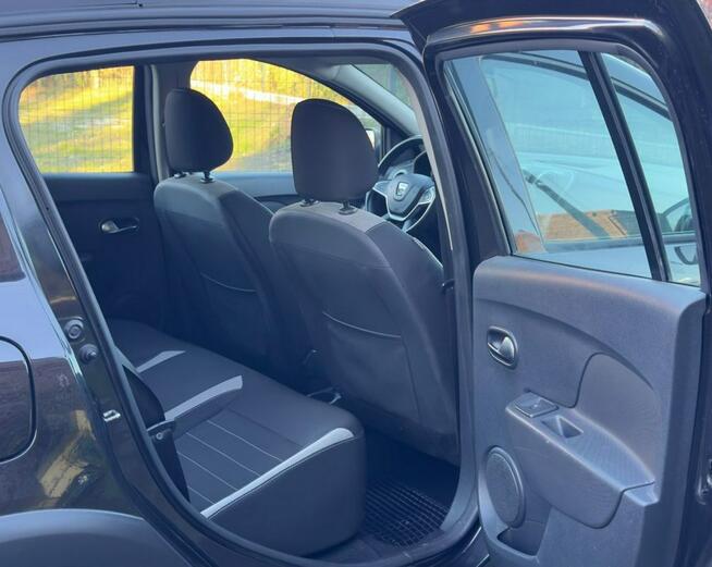 Dacia Sandero Stepway navi/klimatyzacja/elektryka/super stan/gwarancja