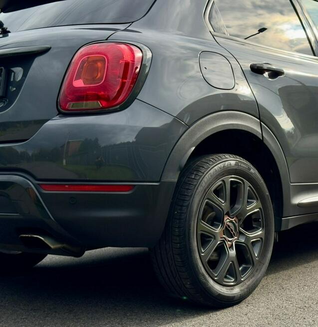 Fiat 500x full led/pół skóra/navi/klimatronik/ASO/pierwszy właściciel /x cross