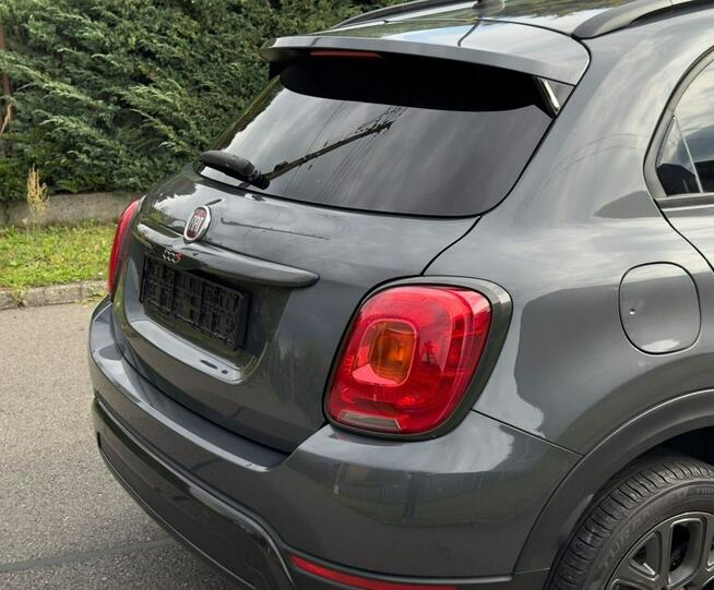 Fiat 500x full led/pół skóra/navi/klimatronik/ASO/pierwszy właściciel /x cross