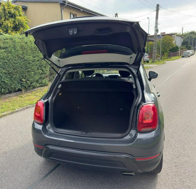 Fiat 500x full led/pół skóra/navi/klimatronik/ASO/pierwszy właściciel /x cross