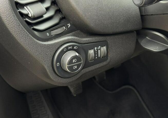 Fiat 500x full led/pół skóra/navi/klimatronik/ASO/pierwszy właściciel /x cross