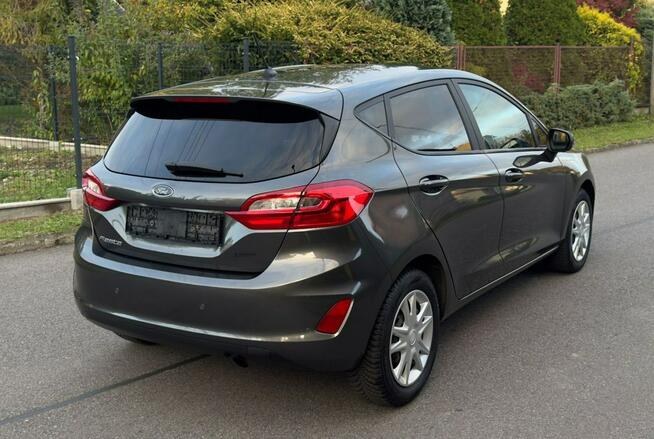 Ford Fiesta Pod siedz/pod.przednia szyba/aso/gwarancja