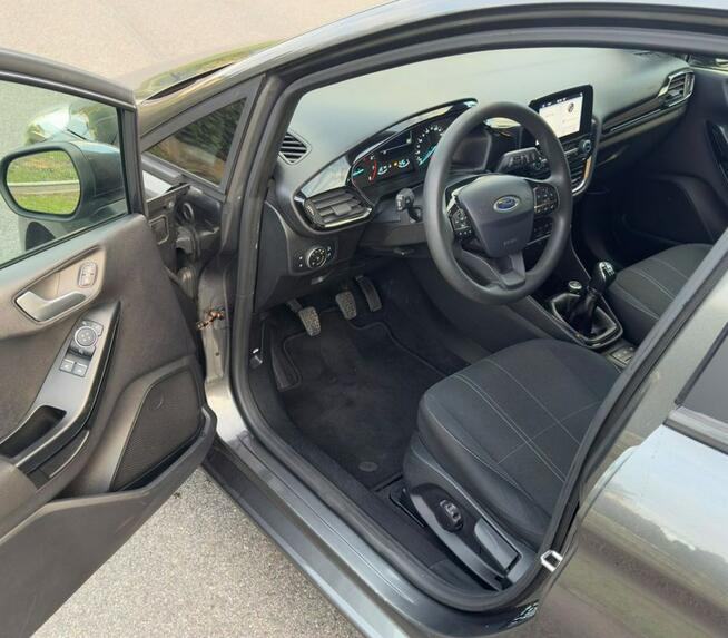 Ford Fiesta Pod siedz/pod.przednia szyba/aso/gwarancja