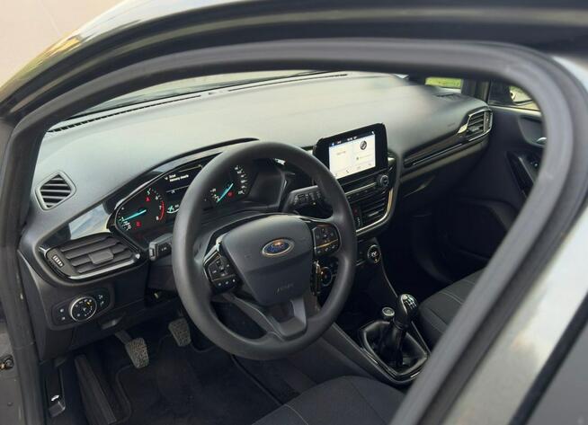 Ford Fiesta Pod siedz/pod.przednia szyba/aso/gwarancja