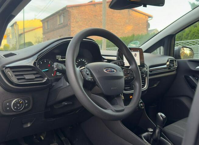 Ford Fiesta Pod siedz/pod.przednia szyba/aso/gwarancja