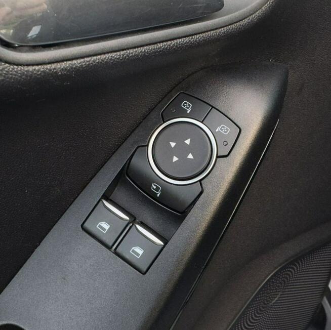 Ford Fiesta Pod siedz/pod.przednia szyba/aso/gwarancja