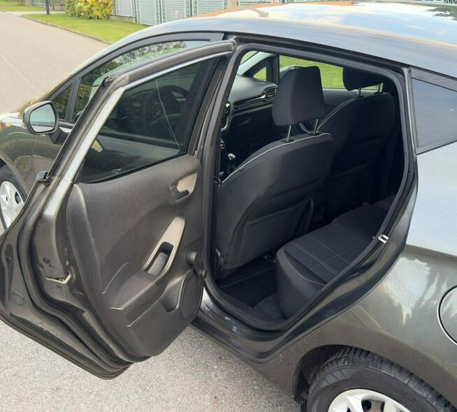 Ford Fiesta Pod siedz/pod.przednia szyba/aso/gwarancja