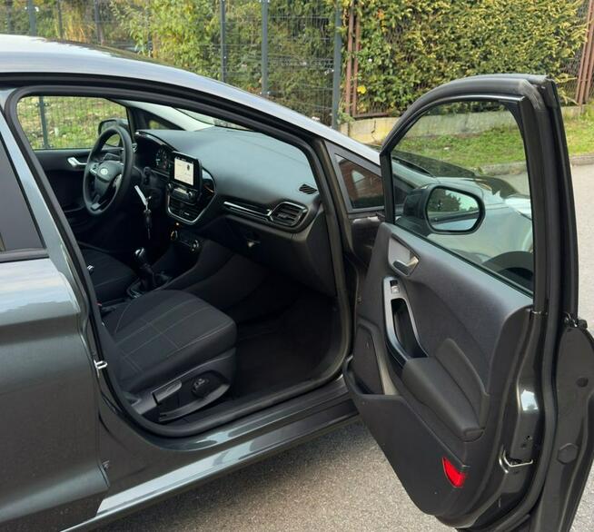 Ford Fiesta Pod siedz/pod.przednia szyba/aso/gwarancja