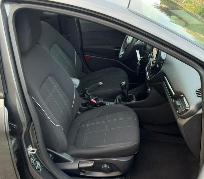 Ford Fiesta Pod siedz/pod.przednia szyba/aso/gwarancja