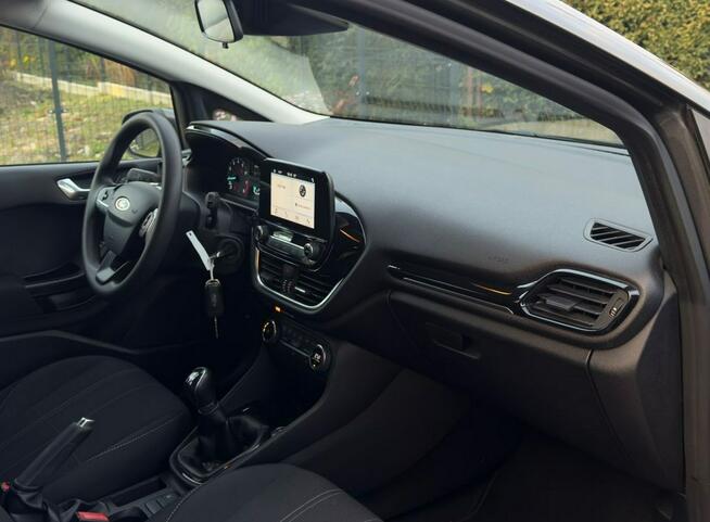 Ford Fiesta Pod siedz/pod.przednia szyba/aso/gwarancja