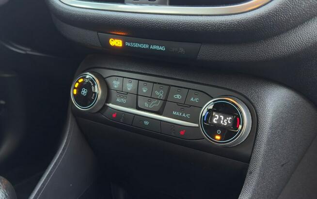 Ford Fiesta Pod siedz/pod.przednia szyba/aso/gwarancja