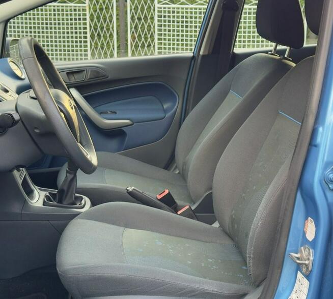 Ford Fiesta pod.siedz/aso/multifunkcja/super stan