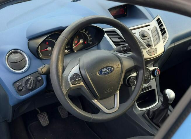 Ford Fiesta pod.siedz/aso/multifunkcja/super stan