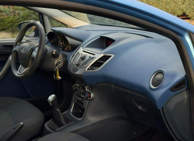 Ford Fiesta pod.siedz/aso/multifunkcja/super stan