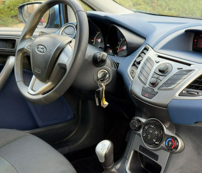 Ford Fiesta pod.siedz/aso/multifunkcja/super stan