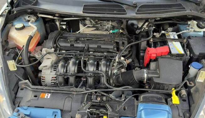 Ford Fiesta pod.siedz/aso/multifunkcja/super stan