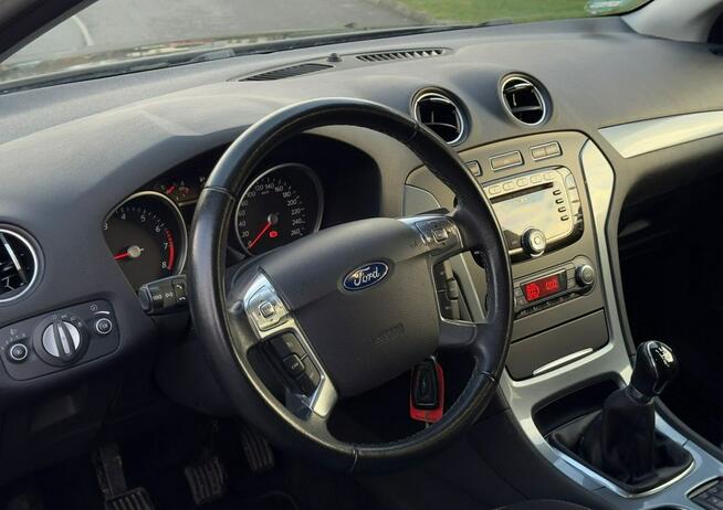 Ford Mondeo 1 wł/aso/pod.siedz/pod.szyba/gwarancja