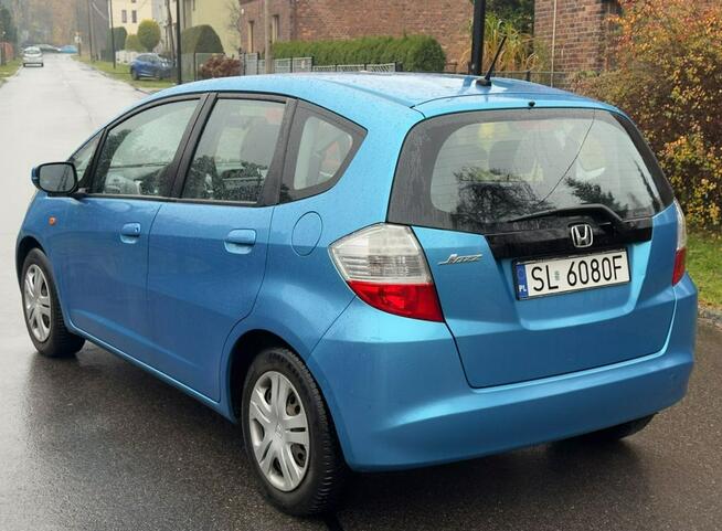 Honda Jazz klima/elektryka/dobry stan