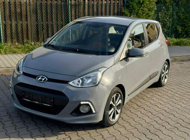 Hyundai i10 pod.siedz/kiero/aso/klima/elektryka/gwarancja
