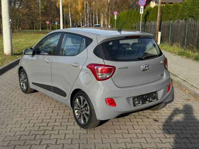Hyundai i10 pod.siedz/kiero/aso/klima/elektryka/gwarancja