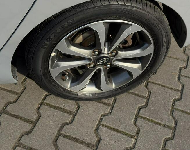 Hyundai i10 pod.siedz/kiero/aso/klima/elektryka/gwarancja