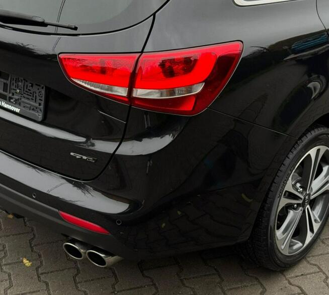 Kia Cee'd GT/panorama/navi/pod.siedz/aso/gwarancja/po.kierownica