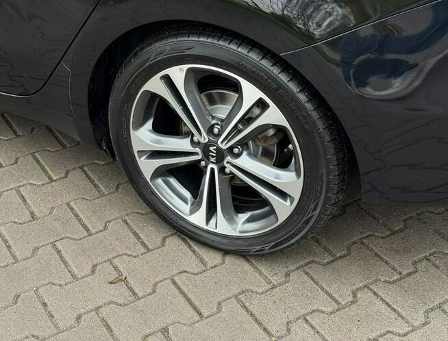 Kia Cee'd GT/panorama/navi/pod.siedz/aso/gwarancja/po.kierownica