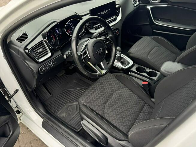 Kia Cee'd klimatronic/automat/duza navi/line asist/sport