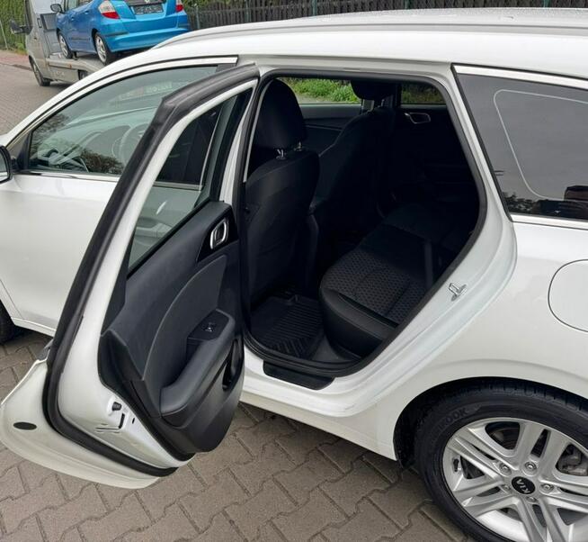 Kia Cee'd klimatronic/automat/duza navi/line asist/sport