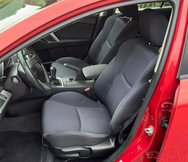 Mazda 3 1 wła/aso/elektryka/gwarancja/super stan