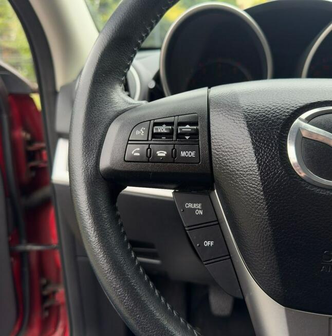 Mazda 3 1 wła/aso/elektryka/gwarancja/super stan