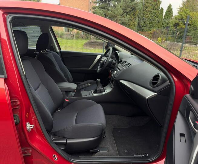 Mazda 3 1 wła/aso/elektryka/gwarancja/super stan