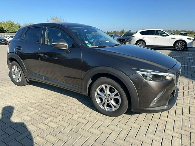 Mazda CX-3 full led/pod.siedzenia/exclusive/czujniki/kelles/ASO/gwarancja