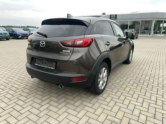 Mazda CX-3 full led/pod.siedzenia/exclusive/czujniki/kelles/ASO/gwarancja