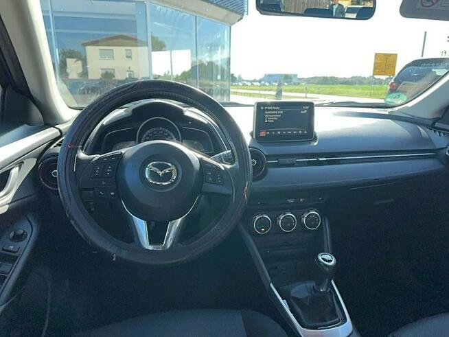 Mazda CX-3 full led/pod.siedzenia/exclusive/czujniki/kelles/ASO/gwarancja