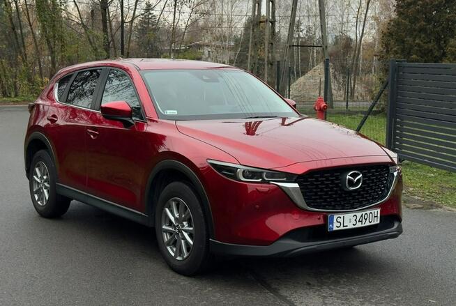 Mazda CX-5 full led/gaz/aso/pod.siedz/pod.kierownica/gwarancja