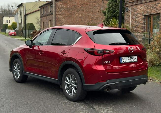 Mazda CX-5 full led/gaz/aso/pod.siedz/pod.kierownica/gwarancja