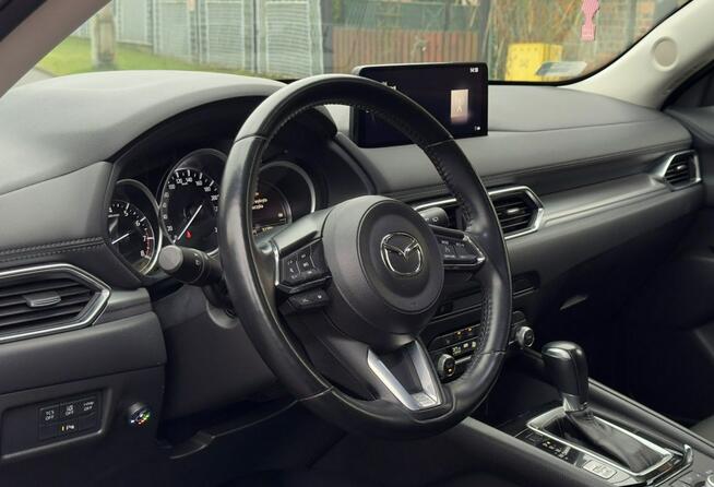 Mazda CX-5 full led/gaz/aso/pod.siedz/pod.kierownica/gwarancja