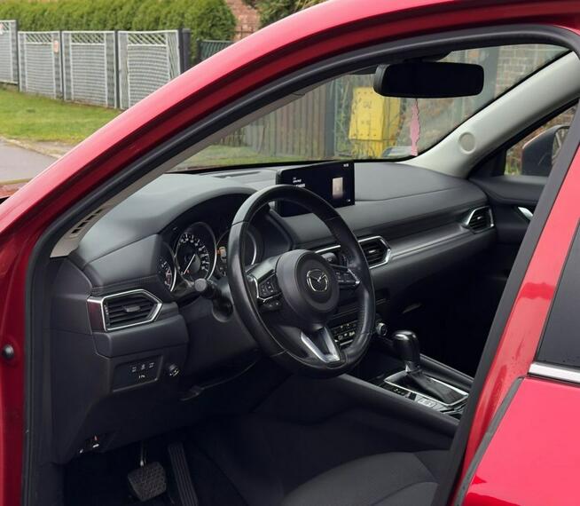 Mazda CX-5 full led/gaz/aso/pod.siedz/pod.kierownica/gwarancja