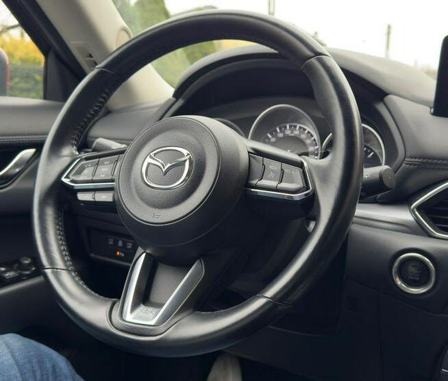 Mazda CX-5 full led/gaz/aso/pod.siedz/pod.kierownica/gwarancja