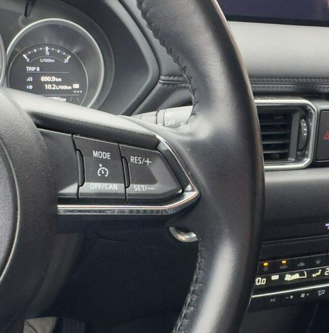 Mazda CX-5 full led/gaz/aso/pod.siedz/pod.kierownica/gwarancja