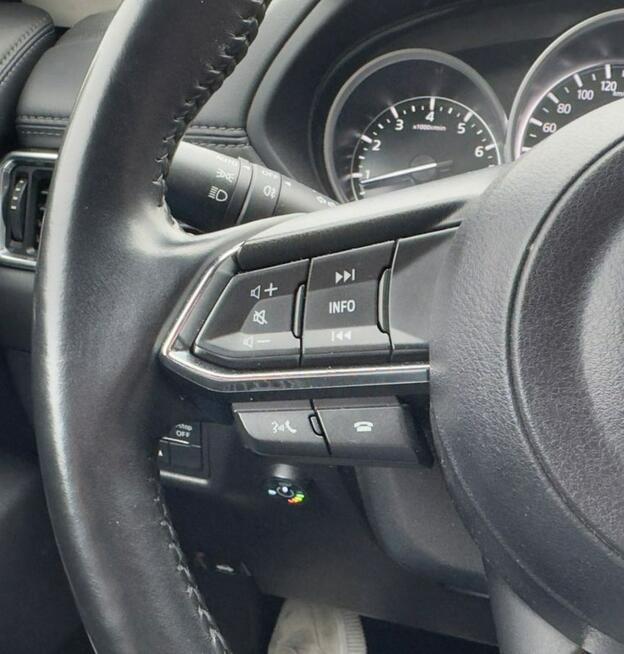 Mazda CX-5 full led/gaz/aso/pod.siedz/pod.kierownica/gwarancja