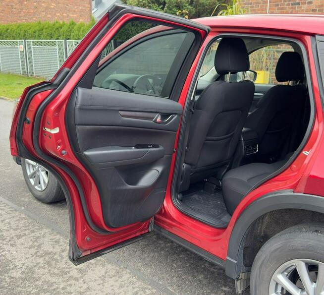 Mazda CX-5 full led/gaz/aso/pod.siedz/pod.kierownica/gwarancja