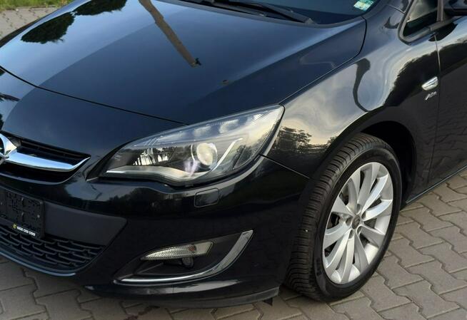 Opel Astra bi-xenon/pod.siedz/kiero/tempomat/aso/doiwestowana/gwarancja