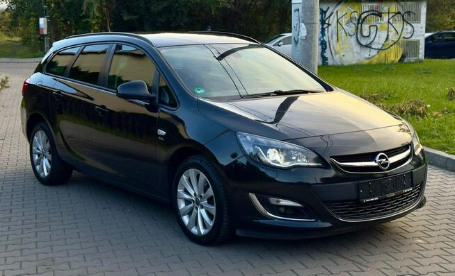 Opel Astra bi-xenon/pod.siedz/kiero/tempomat/aso/doiwestowana/gwarancja