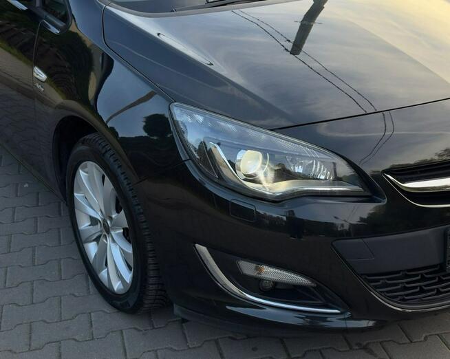 Opel Astra bi-xenon/pod.siedz/kiero/tempomat/aso/doiwestowana/gwarancja